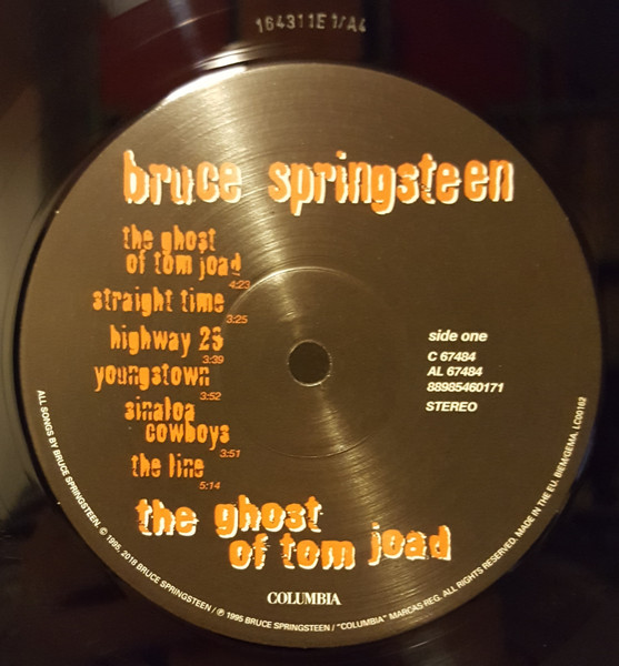 The Ghost Of Tom Joad