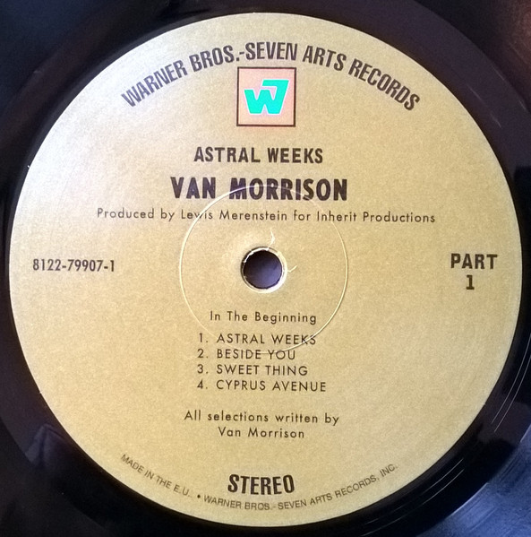 Astral Weeks
