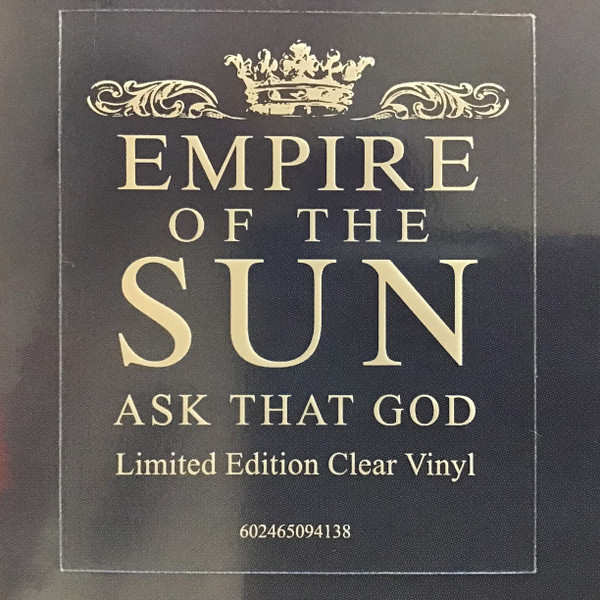 Ask That God