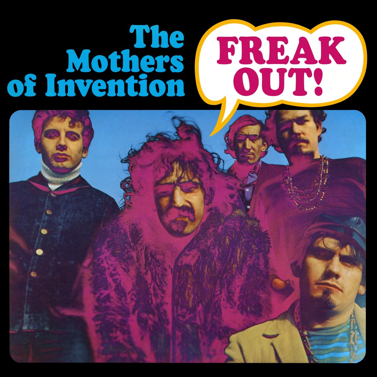 Freak Out!