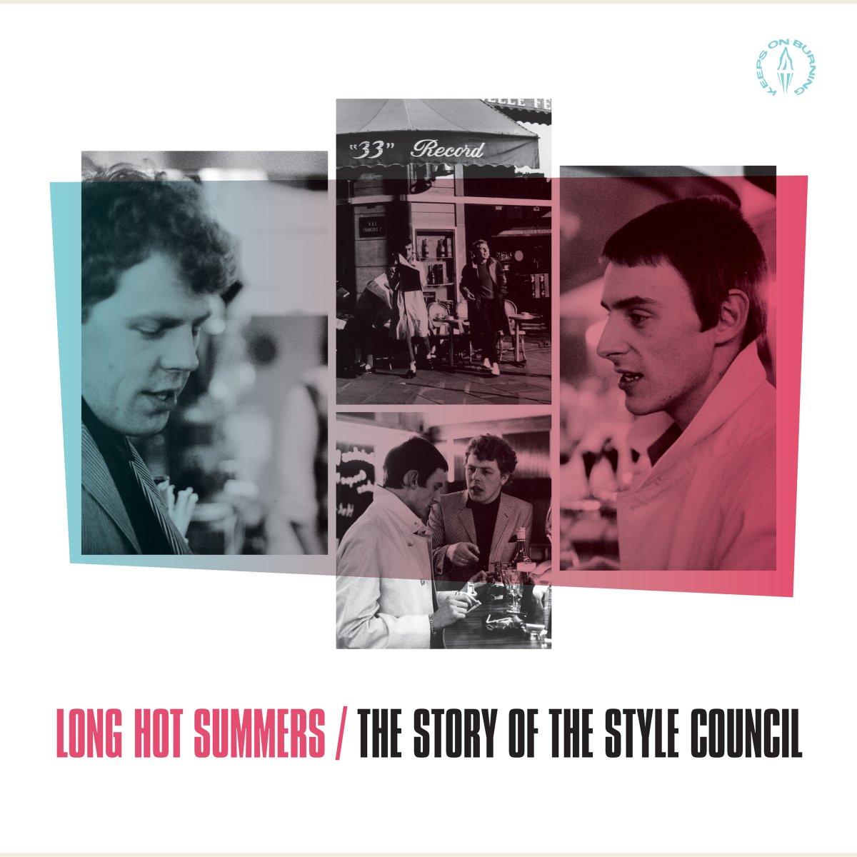 Long Hot Summers / The Story Of The Style Council