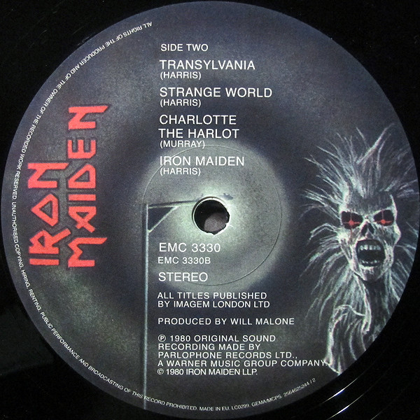 Iron Maiden