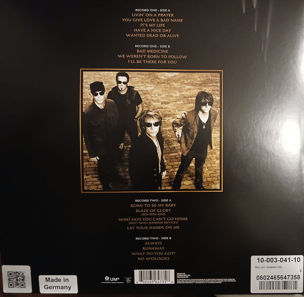 Greatest Hits