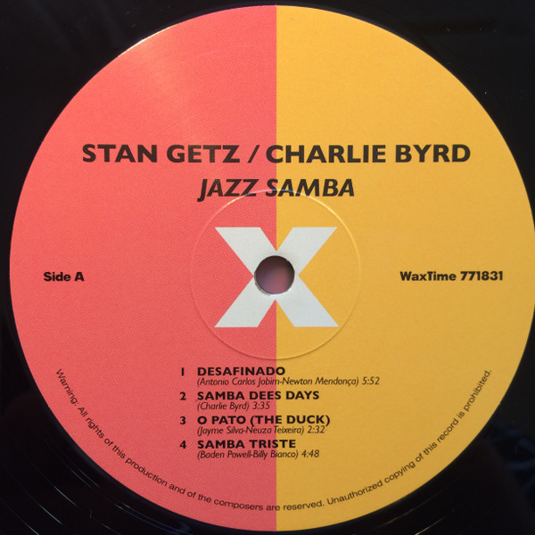 Jazz Samba