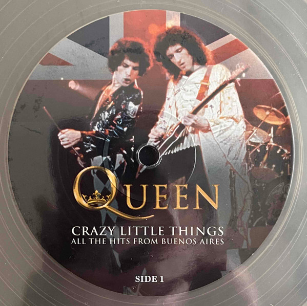 Crazy Little Things - All The Hits From Buenos Aires
