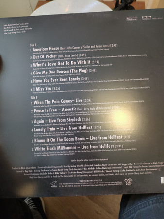 This Is Black Stone Cherry's RSD Album. The Band Really Likes It.