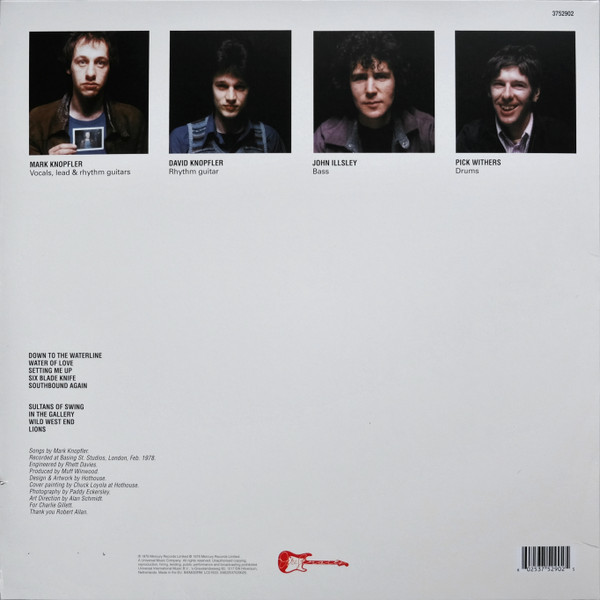 Dire Straits
