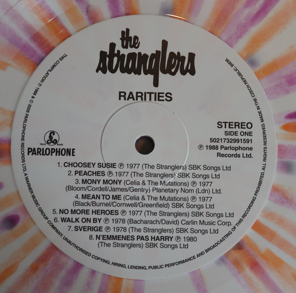 Rarities