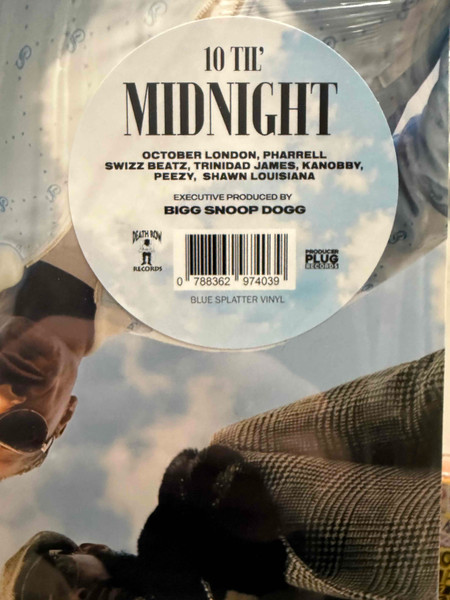 10 Til' Midnight