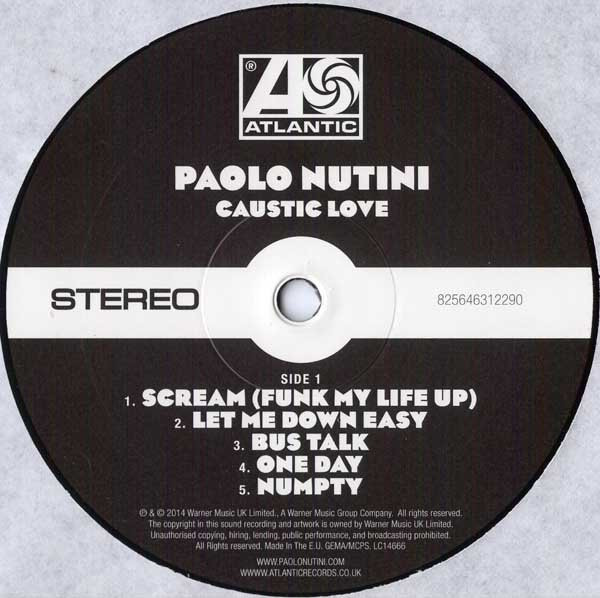 Caustic Love
