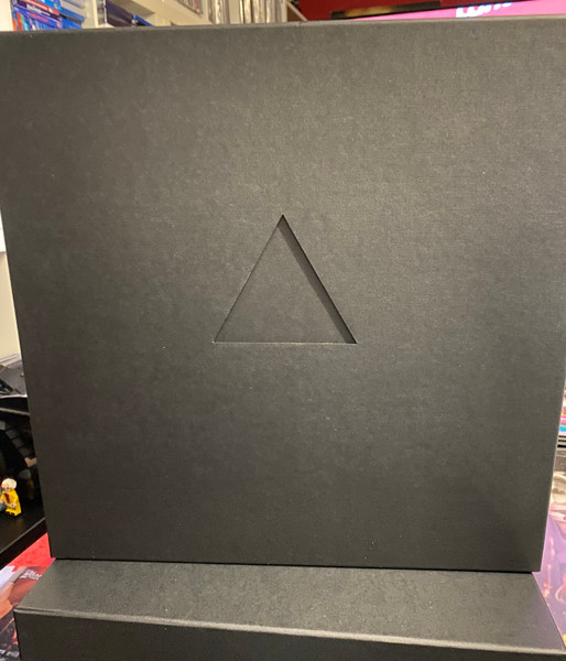 The Dark Side Of The Moon (50th Anniversary Edition Box Set)