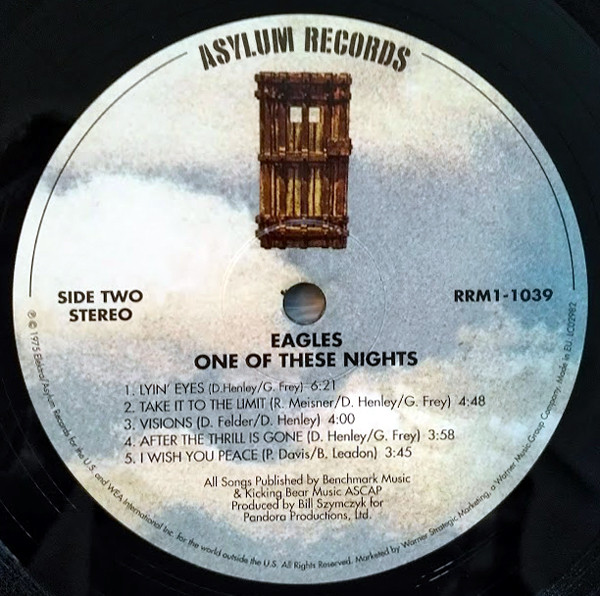 One Of These Nights