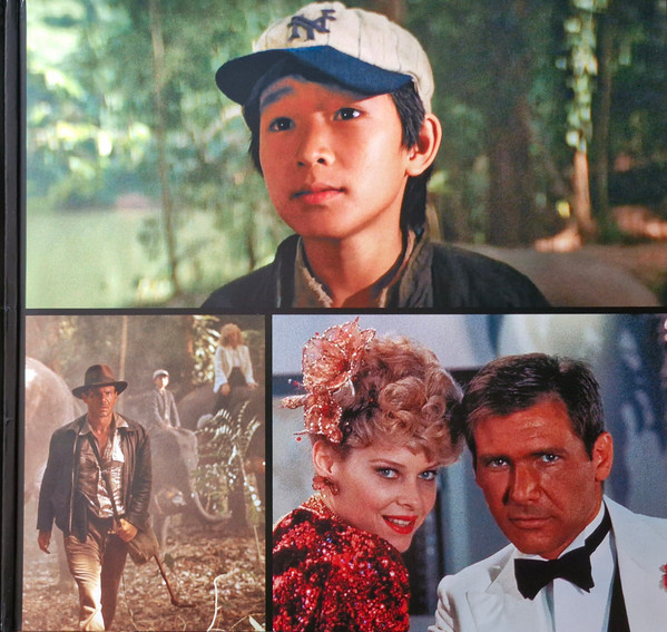 Indiana Jones And The Temple Of Doom (The Original Motion Picture Soundtrack)