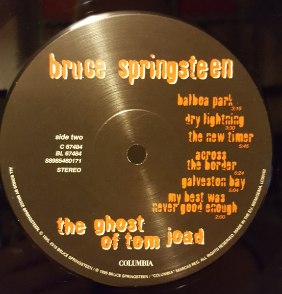 The Ghost Of Tom Joad