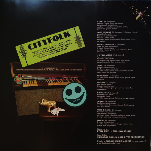 Cityfolk 