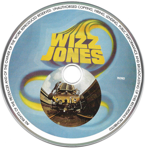 Wizz Jones