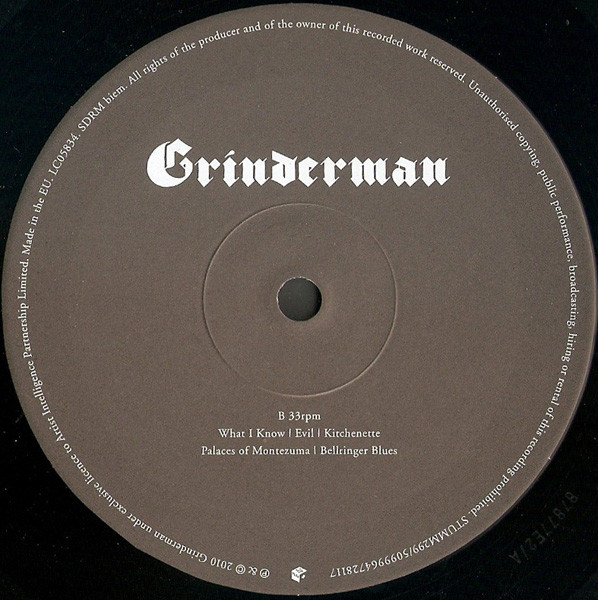Grinderman 2