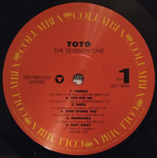The Seventh One