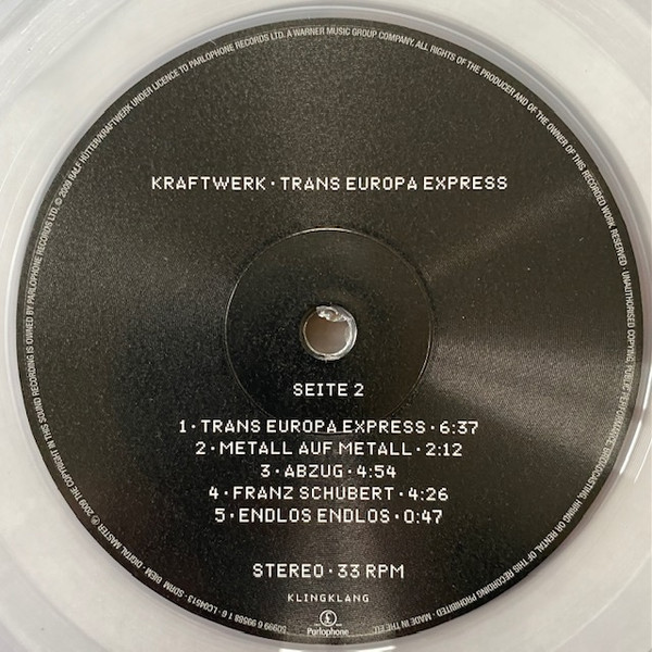 Trans Europa Express