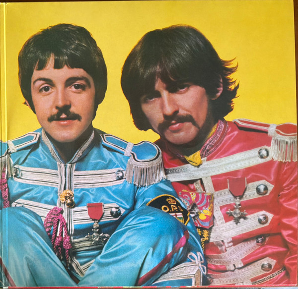 Sgt. Pepper's Lonely Hearts Club Band