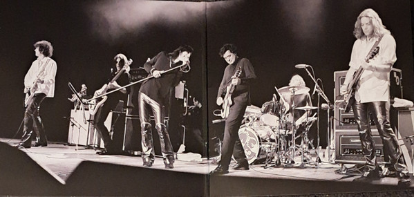 Live At The Greek