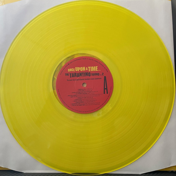 Once Upon A Time... The Tarantino Sound Vol. 2