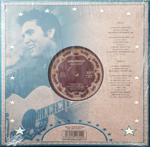 The Original U.S. EP Collection No.5