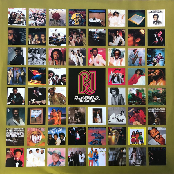 The Best Of Harold Melvin & The Blue Notes