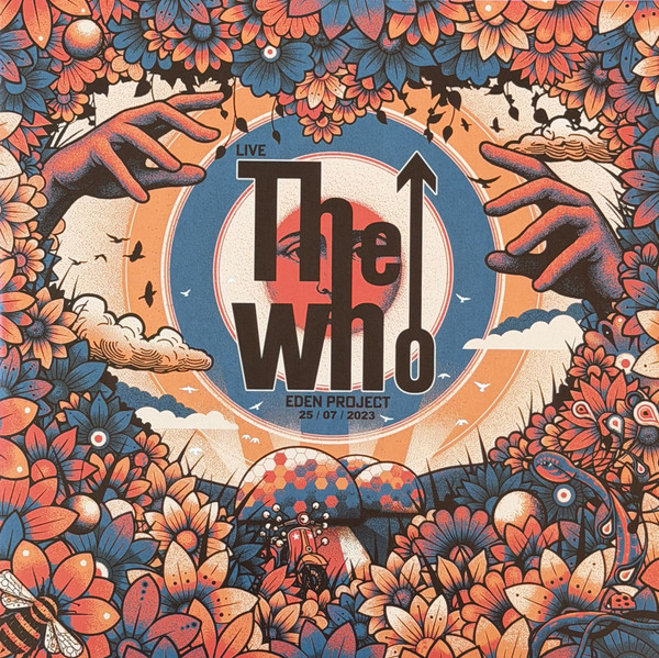 Live At Eden Project 25 / 07 / 2023
