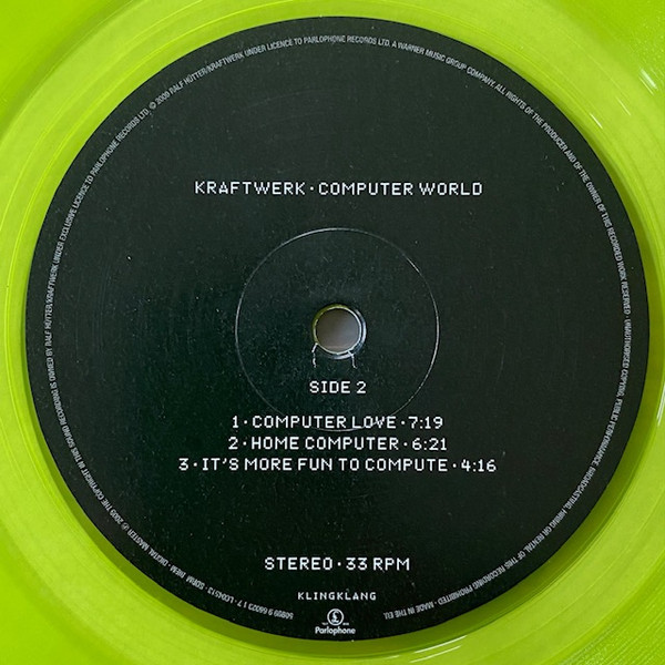 Computer World