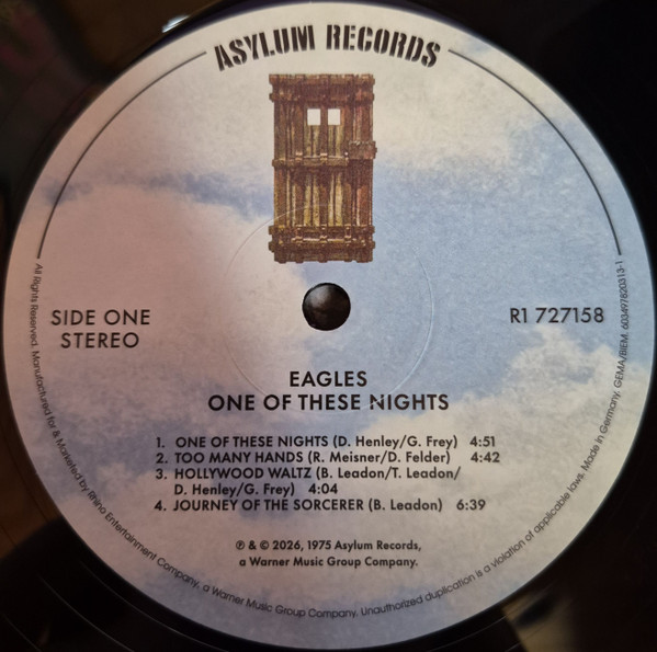 One Of These Nights