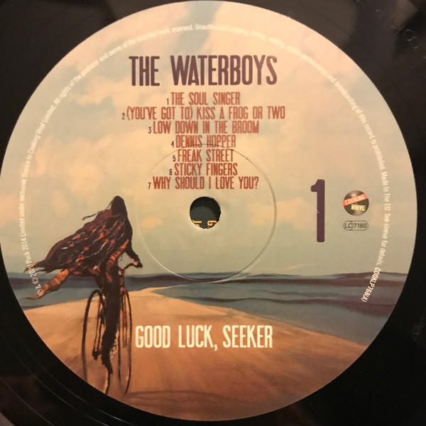 Good Luck, Seeker