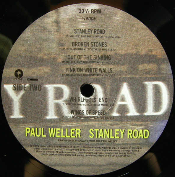 Stanley Road
