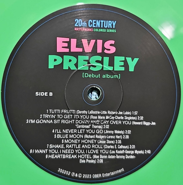 Elvis Presley