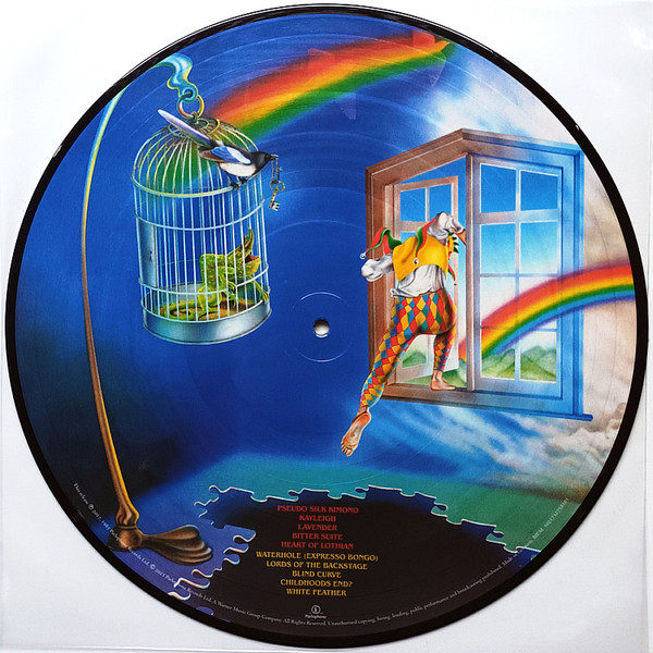 Misplaced Childhood