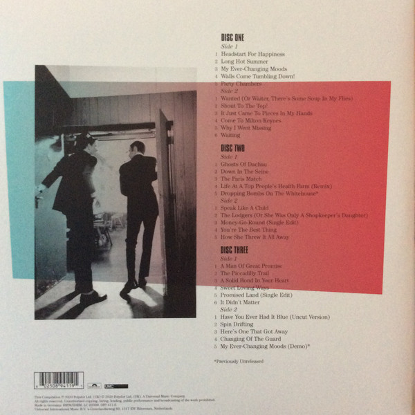 Long Hot Summers / The Story Of The Style Council