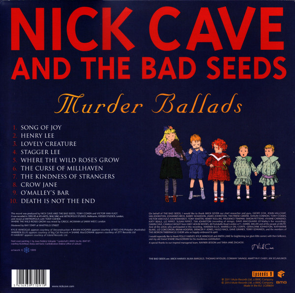 Murder Ballads