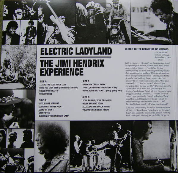 Electric Ladyland