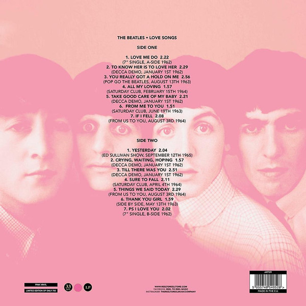 Love Songs