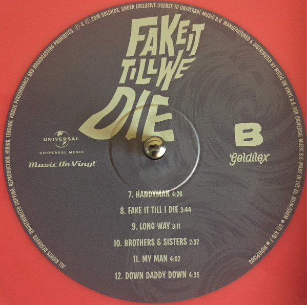 Fake It Till We Die