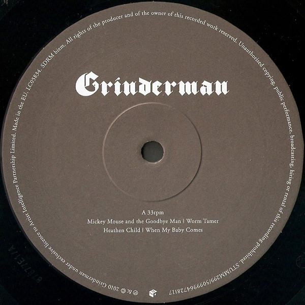 Grinderman 2