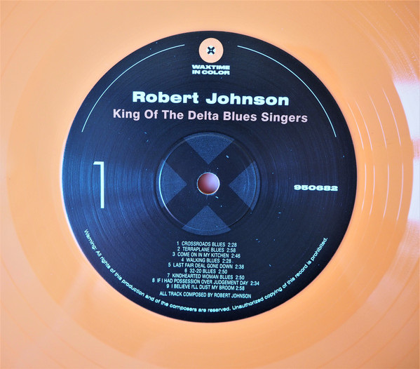 King Of The Delta Blues Singers