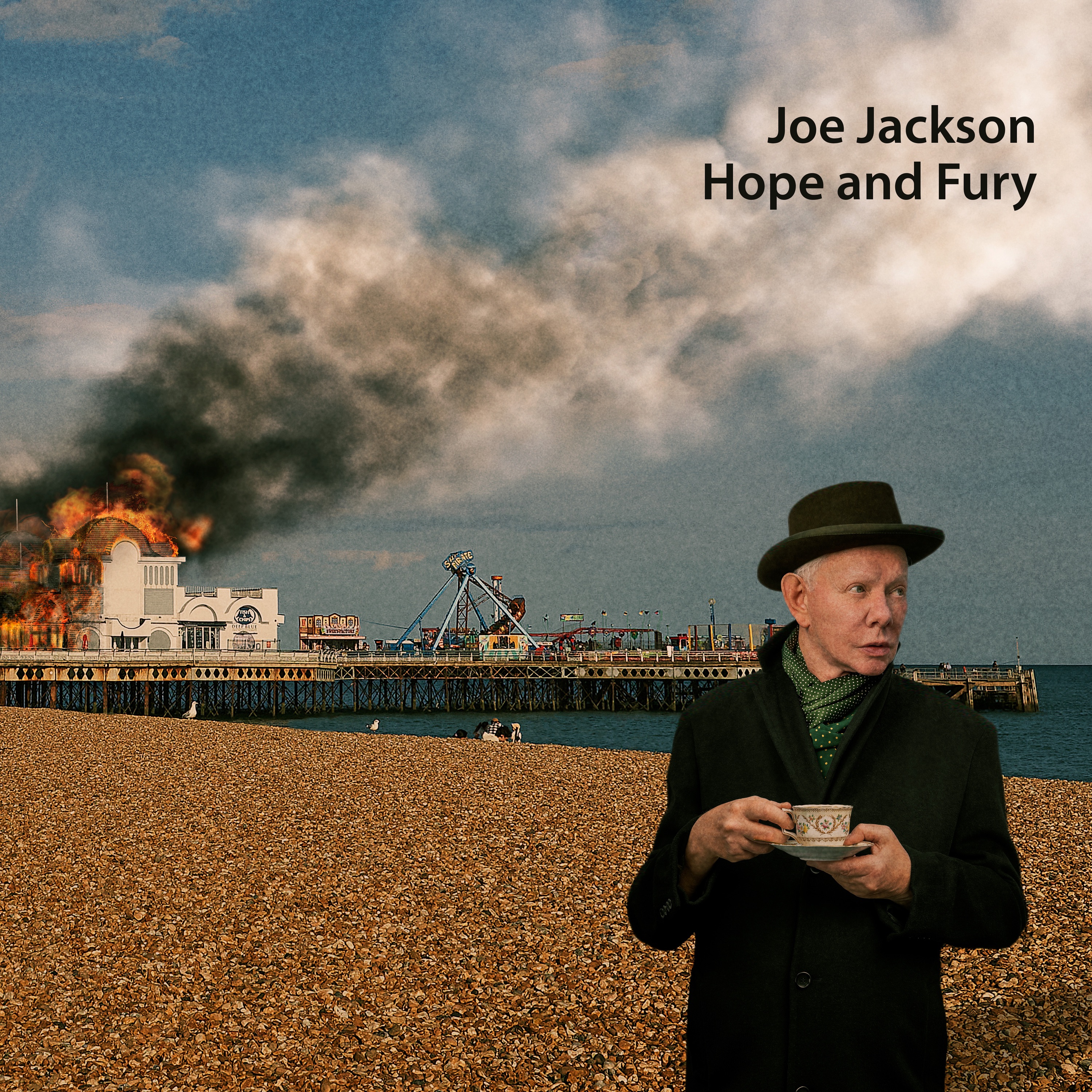 Hope And Fury