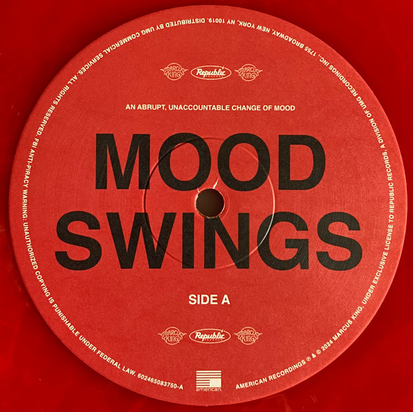 Mood Swings