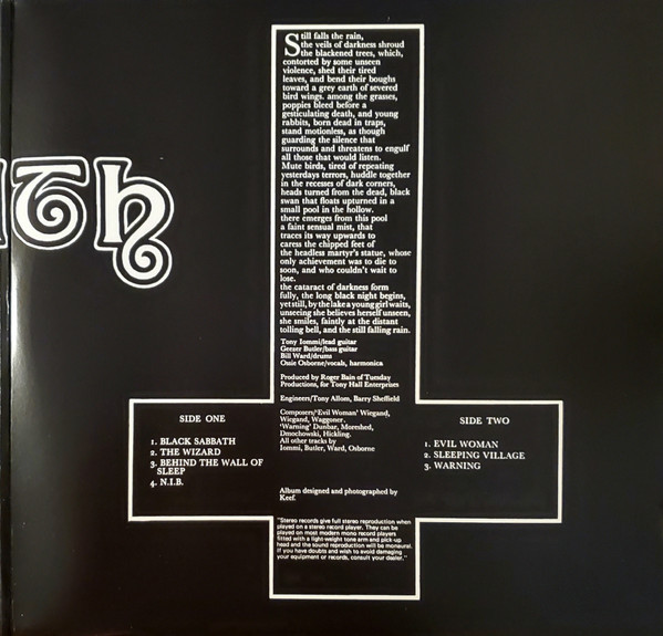 Black Sabbath