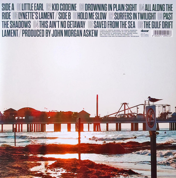 The Sea Drift