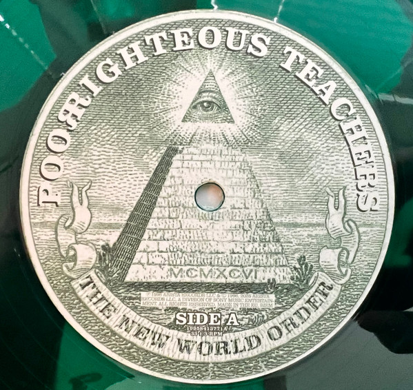 The New World Order