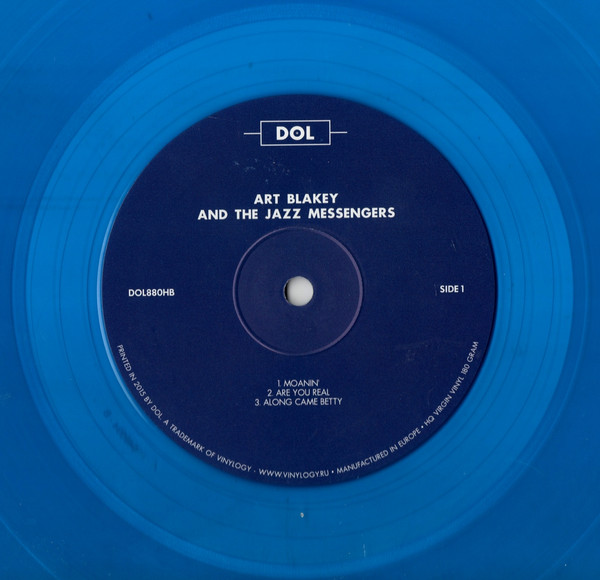 Art Blakey And The Jazz Messengers