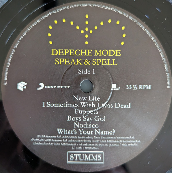 Speak & Spell