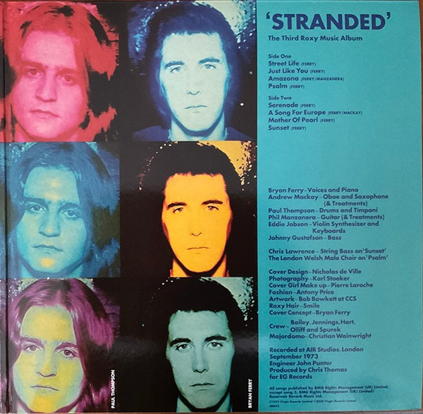Stranded